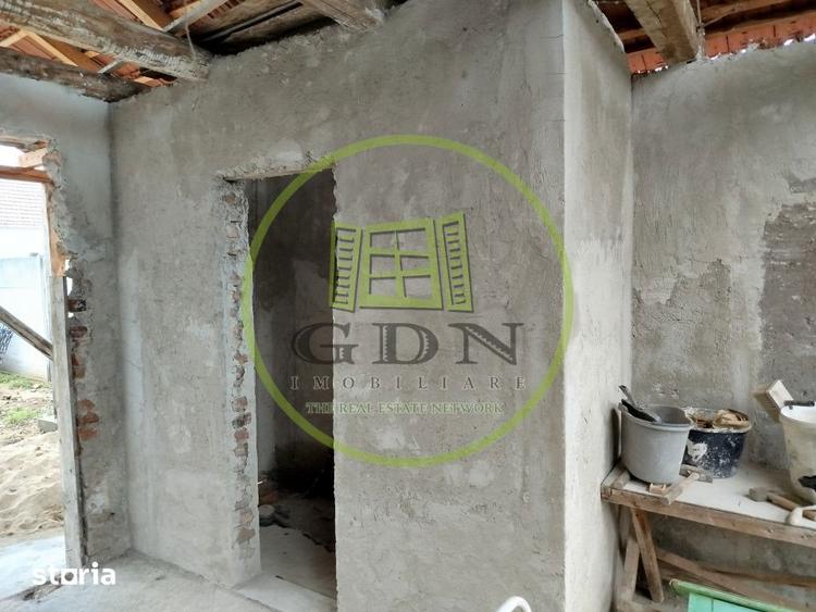 Casă cu 1 camere cu Teren 123 Mp în Central