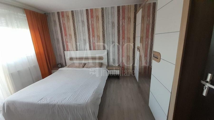 Apartament cu 3 camere decomandat în Rogerius