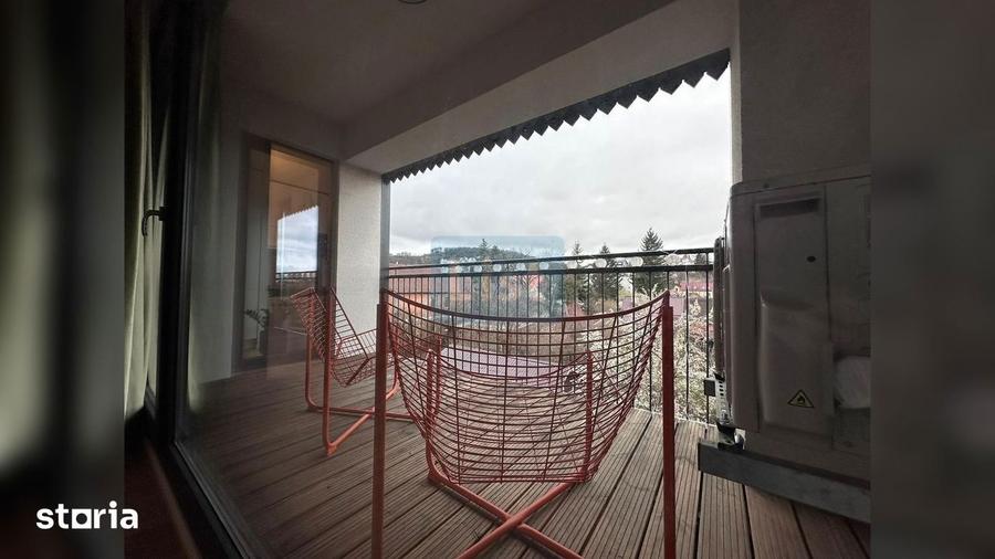 Apartament nou cu 2 camere, Ansamblul rezident. M99, parcare subterana - 12