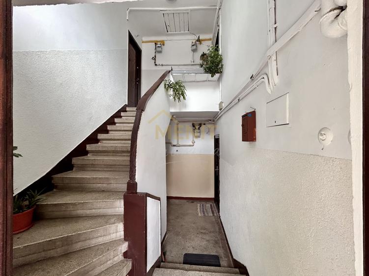 Apartament 2 camere, decomandat, curte proprie, centrala proprie, Sud, Ploiesti - 16
