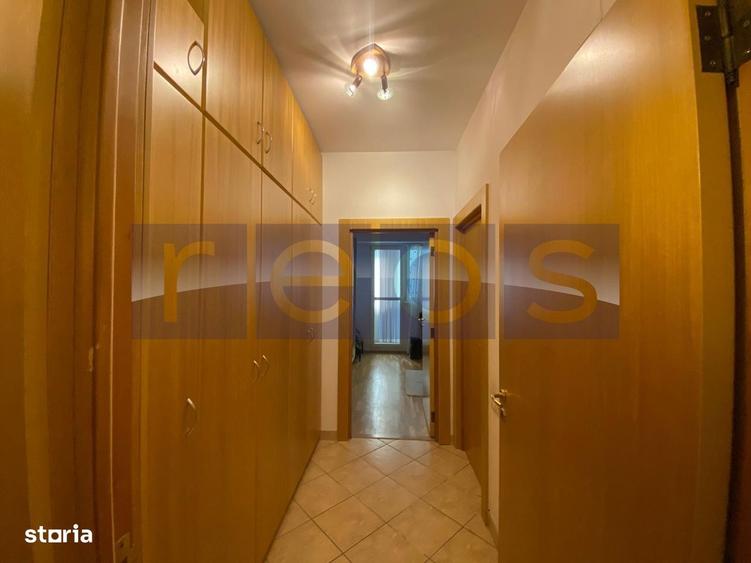 VANZARE 4 CAMERE DECOMANDAT- FLOREASCA - 2 locuri de parcare - 3