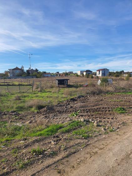 Teren intravilan construibil Techirghiol - 8