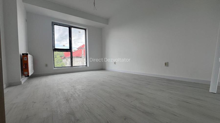 Apartament 3 camere, 77,60 mp, decomandat, 2 băi – Zona Cora Alexandriei