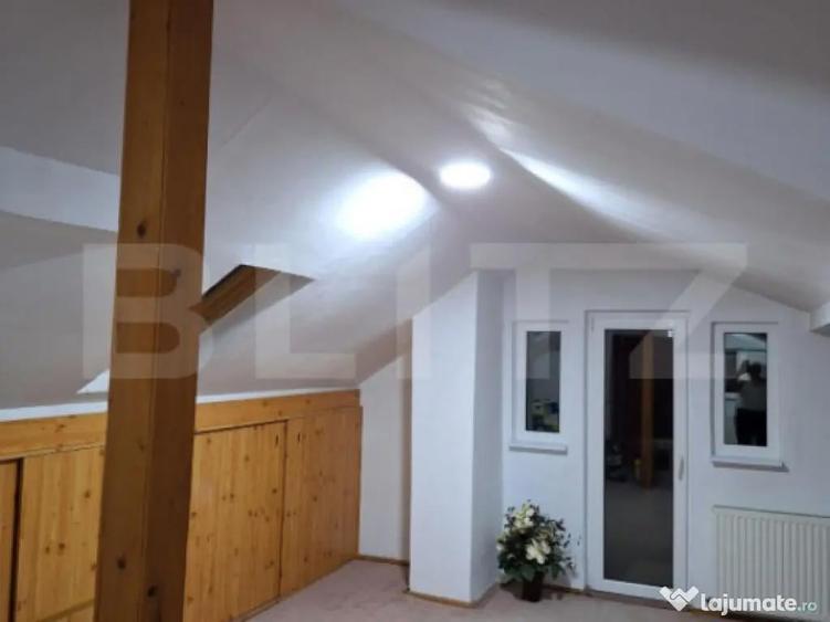 Vila 5 camere ,teren 580 mp, Busteni - 7