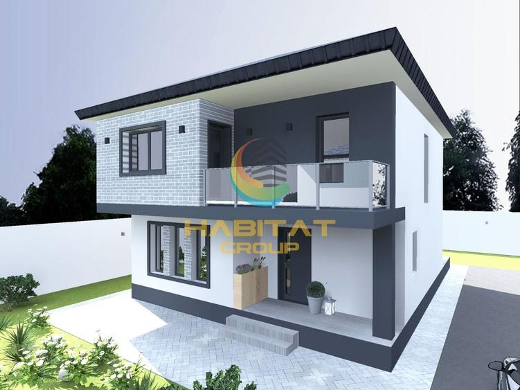 Casa Individuala 5 camere, 450 mp Teren, 2 Min Blv 1Mai DJ401 - 2