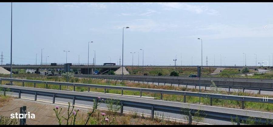Inchiriez teren constanta termen lung 3000mp cu utilitati - 3