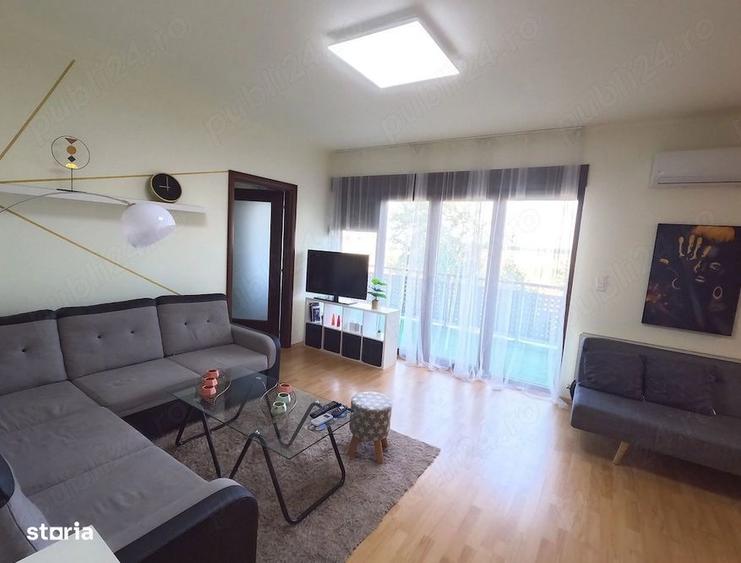 PIPERA | 2 camere cu parcare | Rond OMV - 3