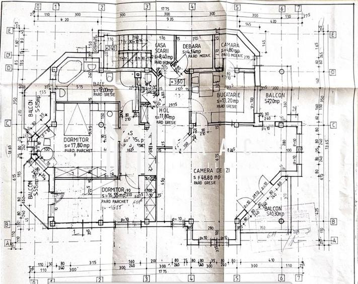 Spatiu birouri/comercial | Parcare | Calea Dumbravii - 7