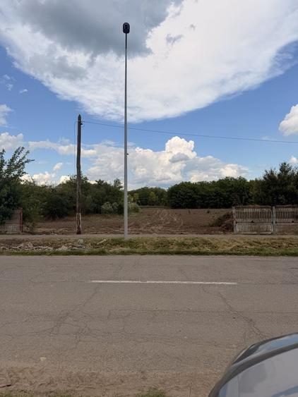Teren Cuza-Voda,Canton 1000m2 VARIANTE auto/imobiliare - 1