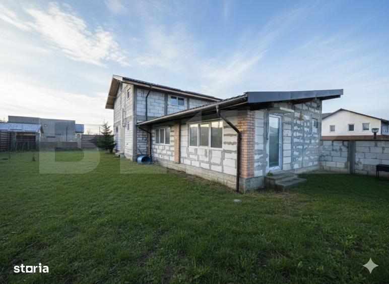 Casa 148 mp, zona Priseaca - 9