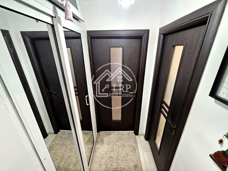 Lacul Tei | Parcul Circului | Etaj 3 | 53 mp | Bloc 1978 Reabilitat - 12