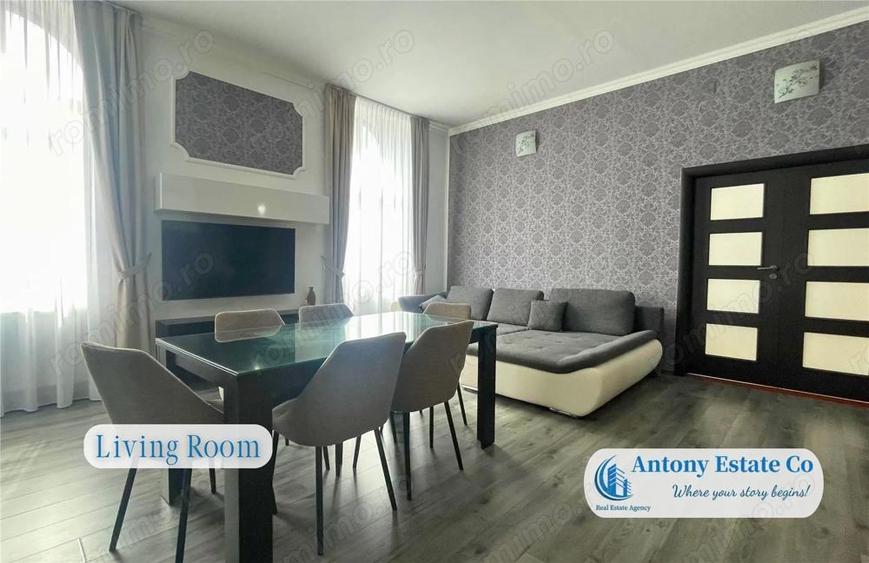 Apartament de inchiriat, 3 camera, Ultracentral - Oradea - 5