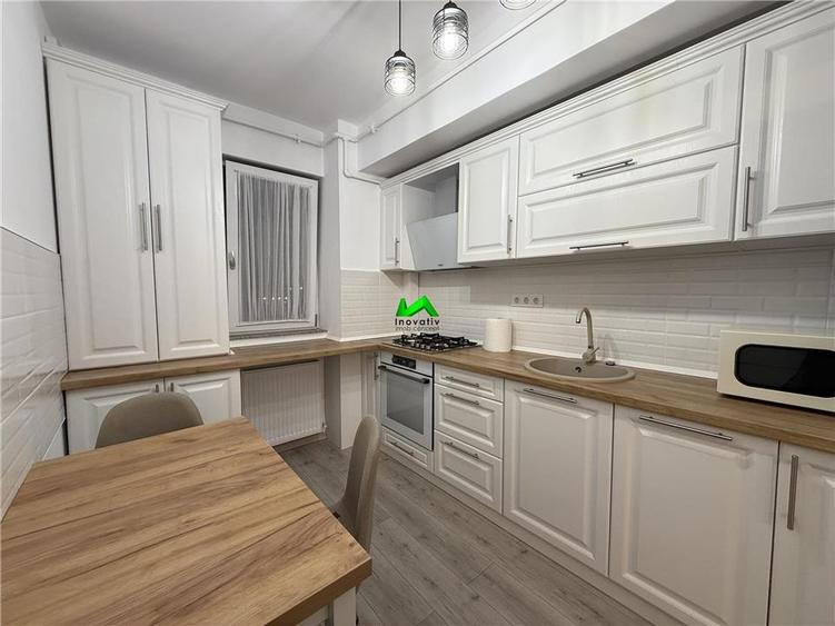 Apartament de inchiriat 2 camere parcare Sibiu Doamna Stanca - 1