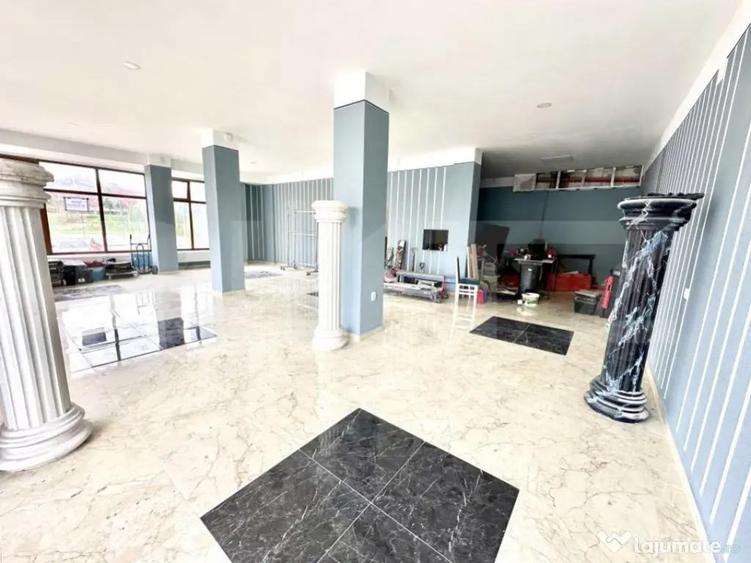 Spa?iu com si rezidential potrivit pentru regim hotelier,Bl - 7