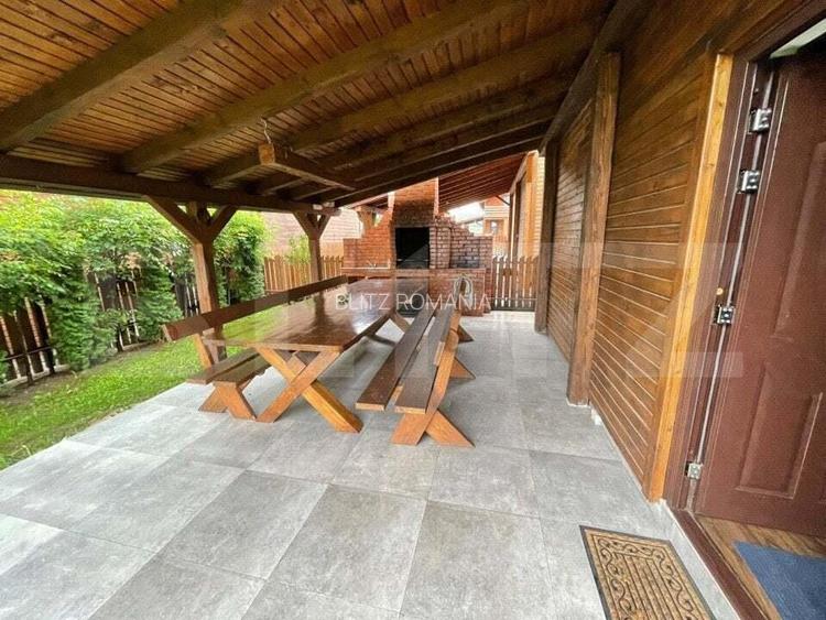 Cabana de vanaze, 4 camere, 70 mp, zona Figa