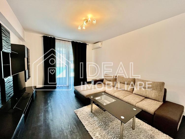 Apartament 2 camere de închiriat – Zona Doamna Stanca - 1