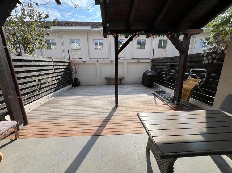 Voluntari Avangarde Forest 2 Casa minunata de inchiriat - pet friendly - 2