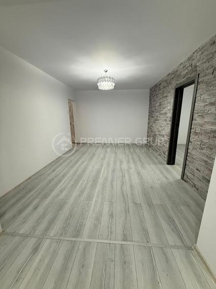 Apartament 2 camere Alexandru cel Bun, 47mp, CT - 12