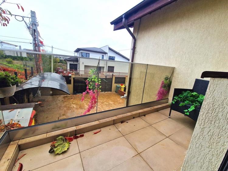 Refugiu Premium in Mogosoaia: Vila P+M, 5 dormitoare, curte 356 mp - 8