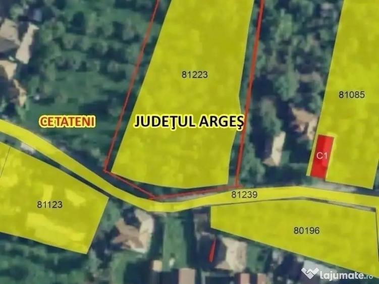 Oportunitate ! Teren Intravilan 3.000 mp, Lini?te, Spa?iu, Construc?ii Imediate - 5