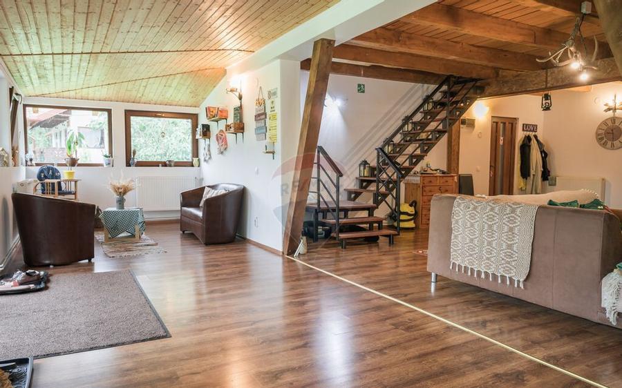 Casa de vacan?a sau pensiune cu recenzii excelente, i... - 7