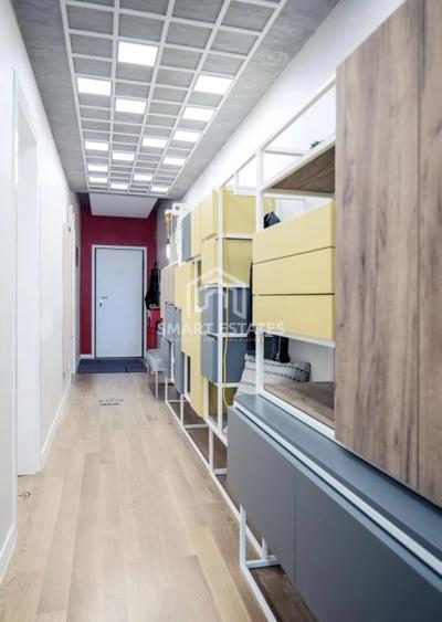 Confort Urban Residence - terasa privata - parcare dubla - design premiat - 11