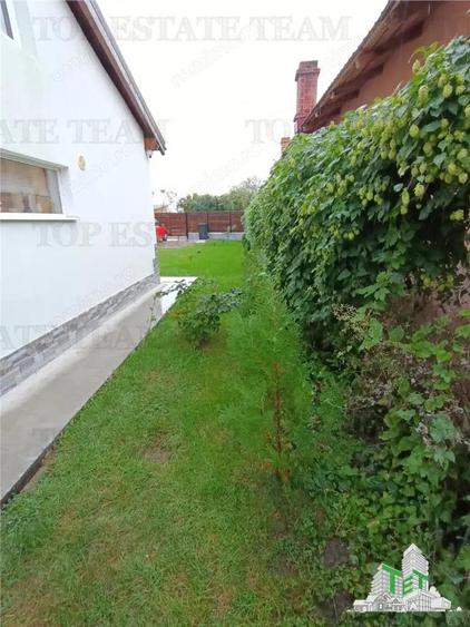 Super casa pe parter plus teren, pozitionata la strada in Domnesti zona Teghes IF, cu toate utilitat - 20