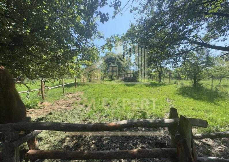 VILA 5 CAMERE, TEREN 4520 MP, LERESTI, ARGES - 1