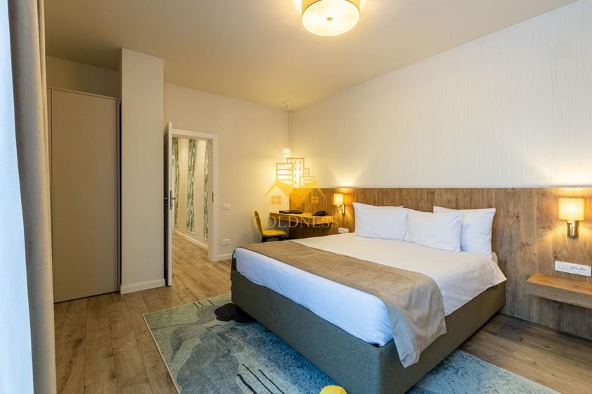 2 camere, modern, bloc nou, parcare, Manastur Zona Edgar Quinet - 4