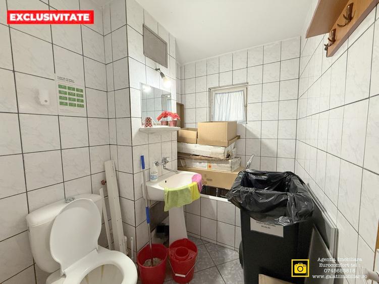 Spatiu comercial pe  Str.Fagului in cartier Siderurgistilor-Vest - 8