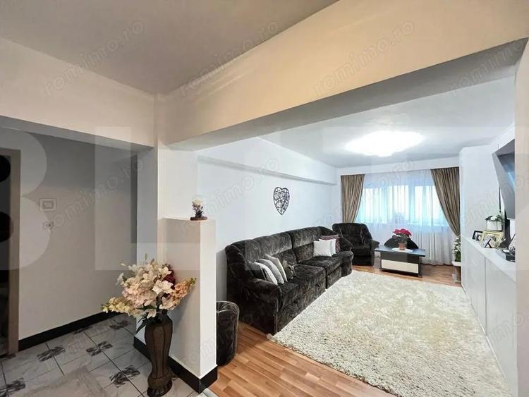 Apartament 4 camere decomandate Calea Na?ionala, zona IRE - 8