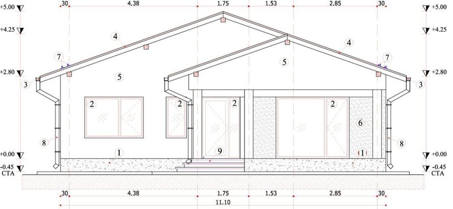Casa noua de vanzare - 6