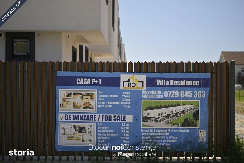 #RDK Villa: Complex de case finalizat | Mamaia Nord, aproape de lac - 18