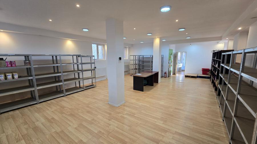 Băneasa-Jandarmeriei, sector 1, spațiu depozitare, producție, catering etc. - 11