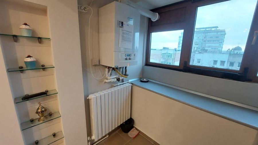 Apartament 2 camere de inchiriat – Faleza Nord - 14