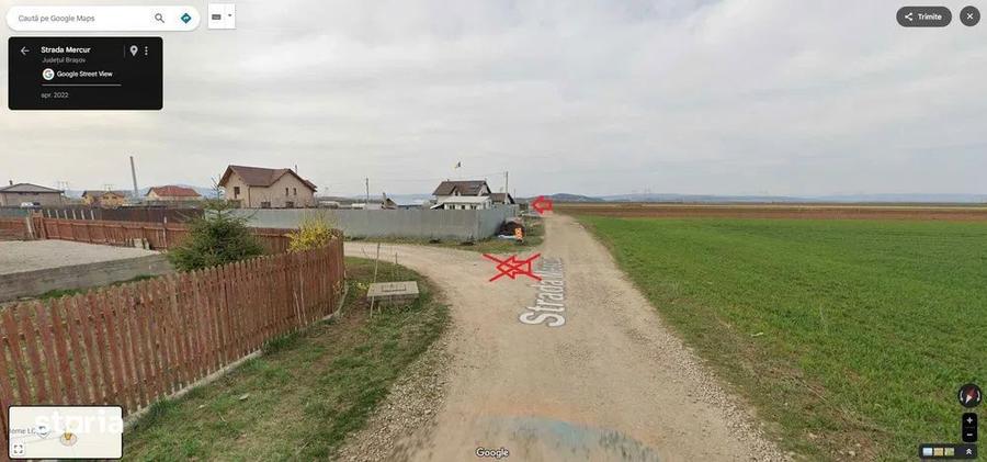 Teren constructii Sacele/Raza Soarelui - 1