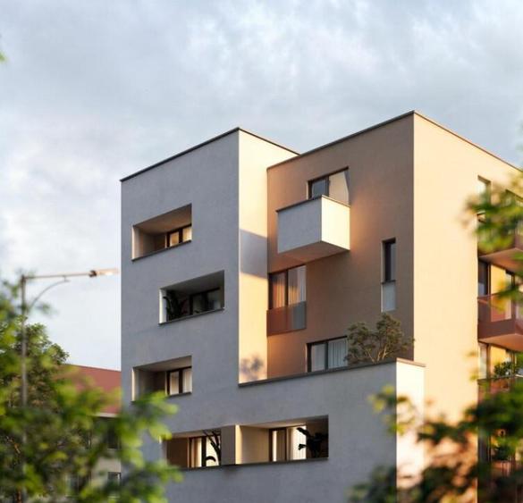 Apartamente noi, Radauti - 5