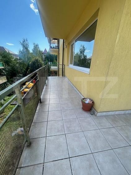 Apartament cu 2 camere + terasa 25 mp, zona Buna Ziua - 13