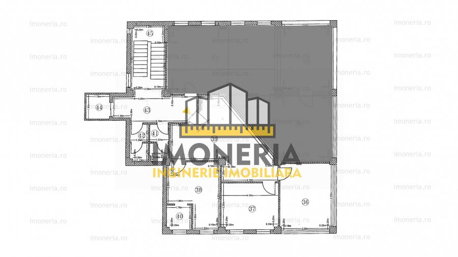 Birouri de inchiriat-100 m Metrou Mihai Bravu-comision 0% - 10