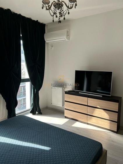 Apartament 2 camere, mobilat, Balcon, Parcare, Bd. Metalurgiei - 7