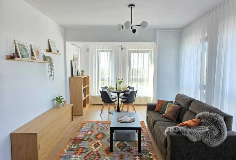 Apartament 2 camere Lux+ Loc de parcare subteran in Bloc Nou zona Chitila - 6