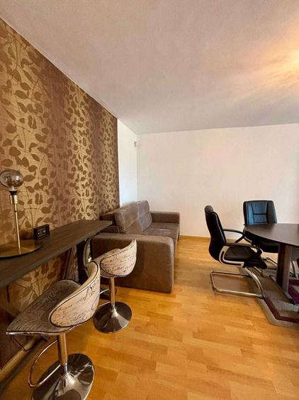 Garsoniera Calea Clarasilor - Matei Basarab - bloc 1995 - decomandata - mobilata - 7