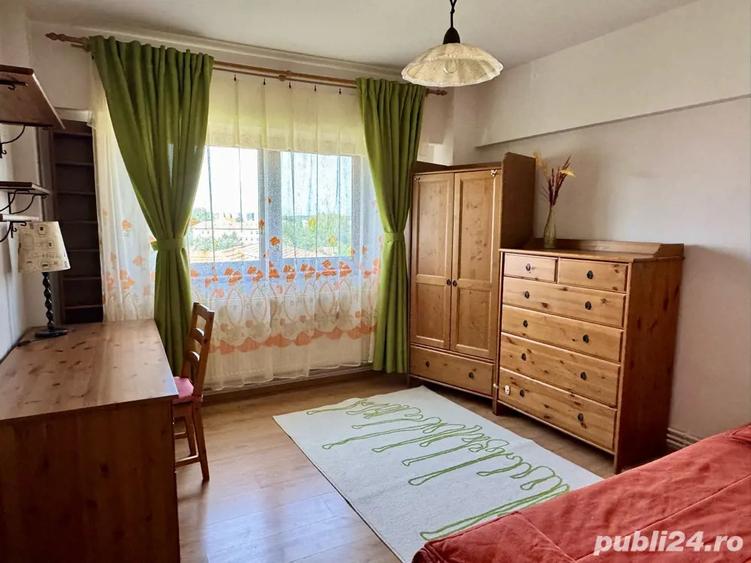 Inchiriez apartament spa?ios ?i luminos cu 2 dormitoare direct de la proprietar - 4