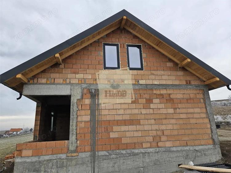 Casa cu 4 camere 2 bai 180 mpu in zona Sura Mare - 12