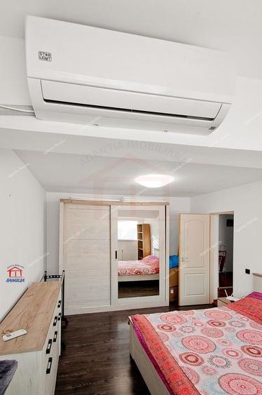 Apartament cu 2 camere decomandat, mobilat în Vidin-Progresul