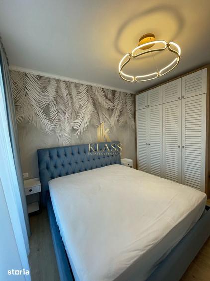 Apartament cu 2 camere semidecomandat în Tei