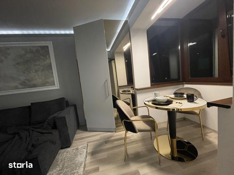 Studio / Garsoniera Aeroport Baneasa - Prima Inchiriere - Totul nou - - 7