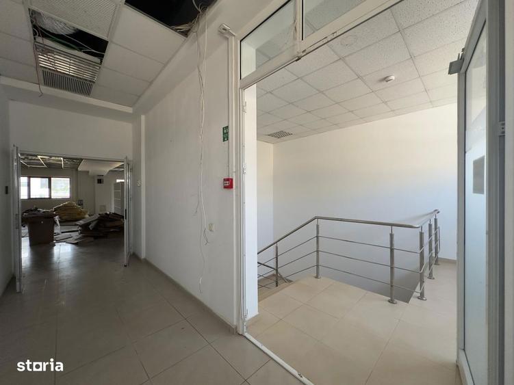 Spatiu birouri medical sport de la 150mp la 302mp zona Rompetrol Canta - 7