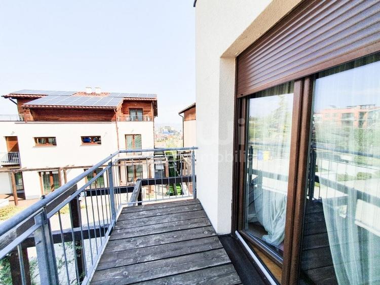 Casa tip duplex la cheie 6 camere | 213 mp util | Europa | E. Ionesco - 26