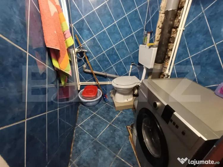 Garsoniera confort 2, zona Liceul Sportiv - 1